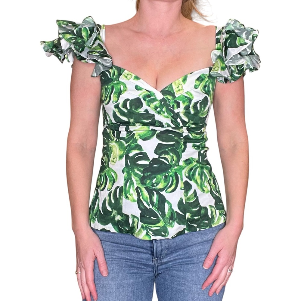 Caroline Constas Top